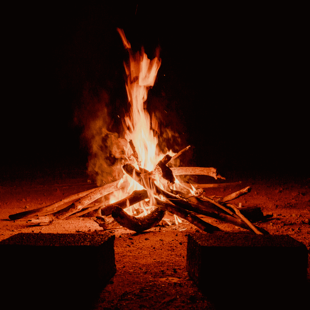 Giving Societies Campfire Circle