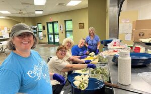 Join the Kitchen Crew at Camp Ondessonk This Fall!