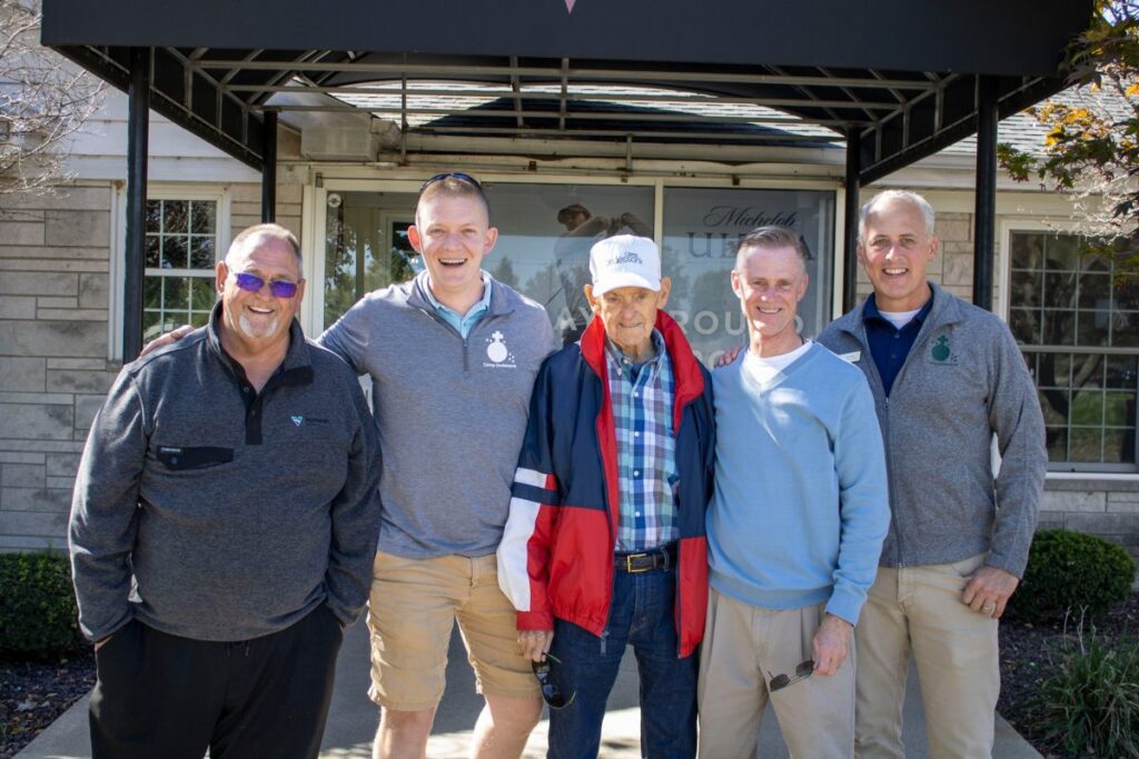 Hit the Links with Camp O