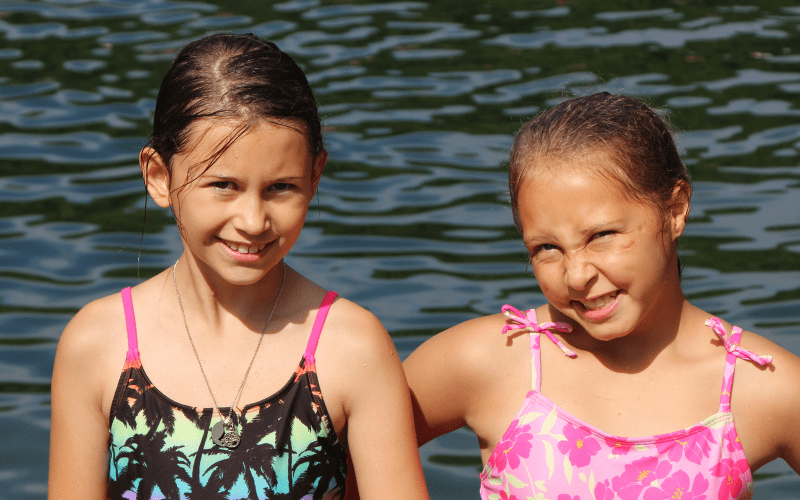 Lake St. Isaac – Cooling Off Campers Since 1961