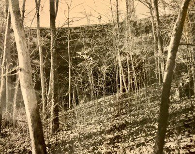 Pre Lake St. Isaac Valley at Camp Ondessonk