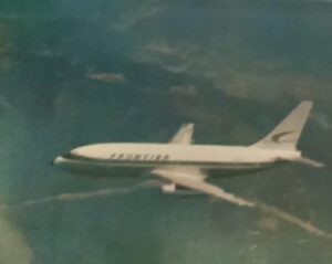 Leaving on a Jet Plane