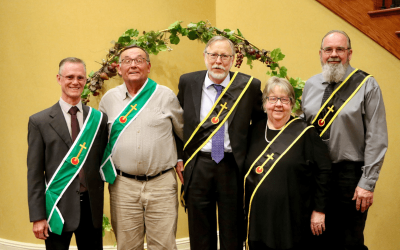 Legacy of Service: Camp Ondessonk Recognizes Outstanding Leaders at Gala Italiano