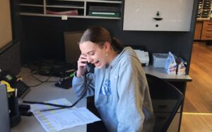 Lodge Members Lead the Way: More than 1,200 Calls Made During Spring Lodge Reunion Telethon 