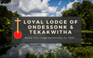Renew Your Lodge Membership for 2025