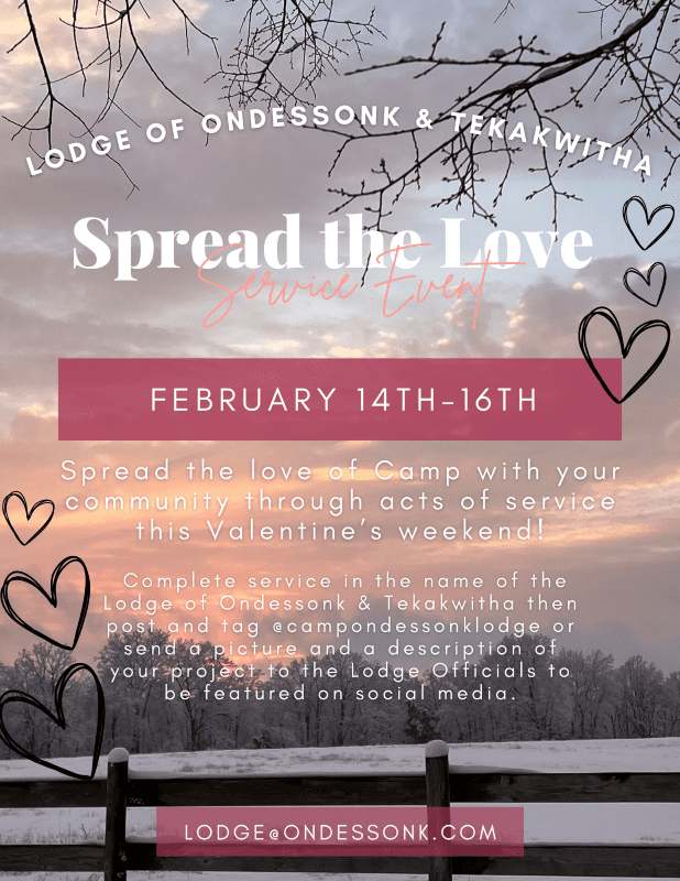 Spread the Love