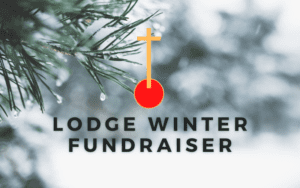 Lodge Winter Fundraiser