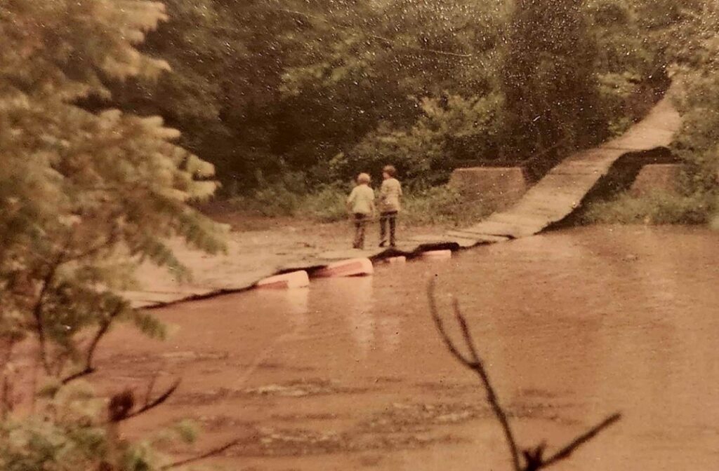 Sunken Bridge Camp Ondessonk