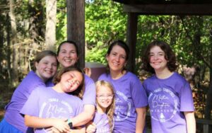 Mother Daughter Weekend – October 3-5, 2025
