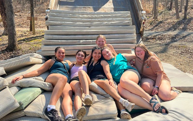 Multi-Council Work Weekend Strengthens Camp Community