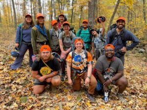 Outdoor Education at Northland College: A Transformative Experience at Camp Ondessonk