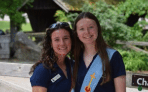 Ondessonk Counselor, Molly Baxley, Named Conservation Achievement Scholar