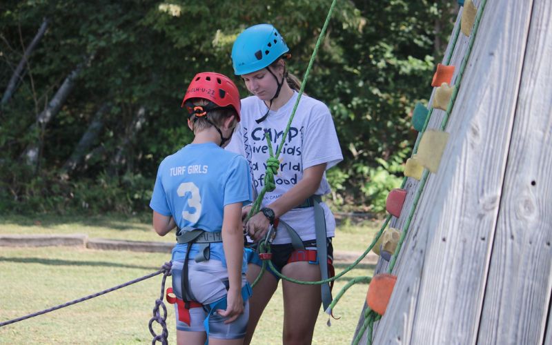 Opening the Door to Family Adventures: Camp Ondessonk Partners with SIRAC