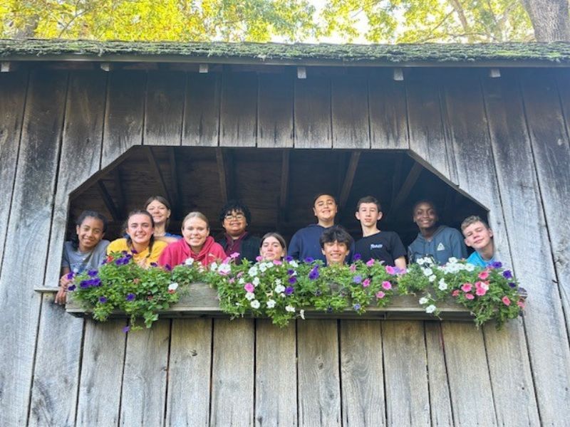 Outdoor Education Field Trips