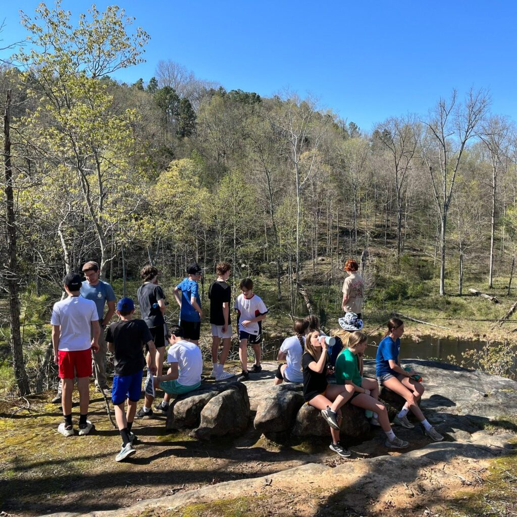 Outdoor Education Funding