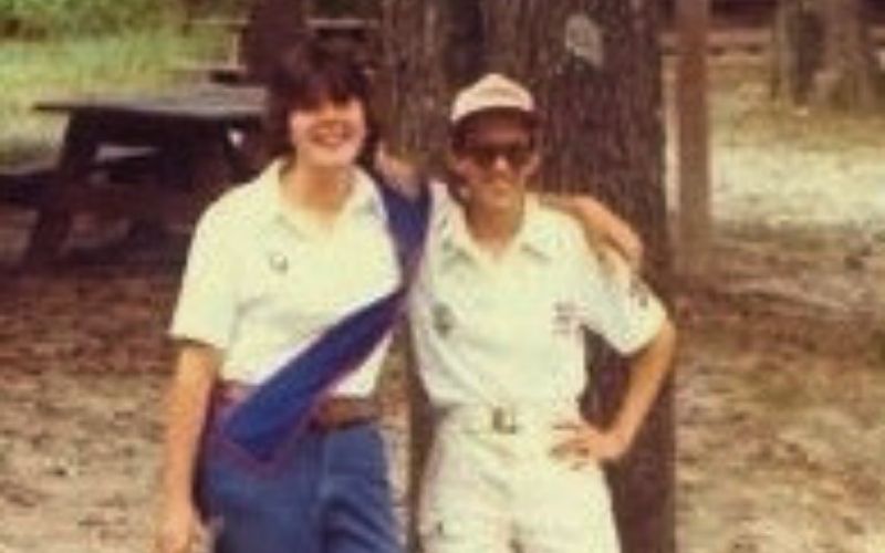 Pati Egan Lodge Princess 1972