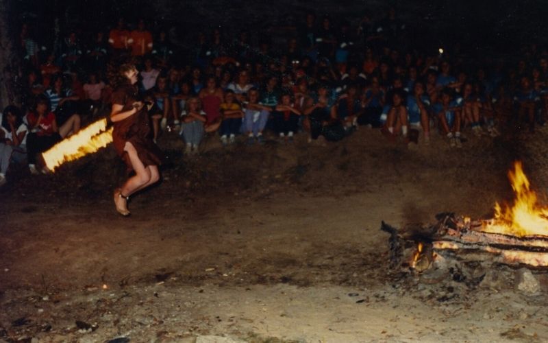 Pati Eban Lodge Princess 1972