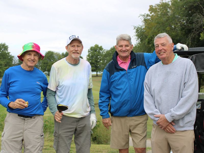 Pete Korte Memorial Golf Benefit