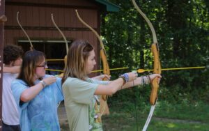 Preparing Leaders in the Outdoors: Camp Ondessonk’s 2025 Outdoor Education Staff Training