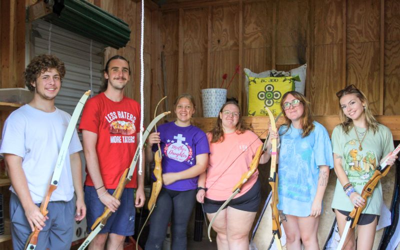 Preparing Leaders in the Outdoors: Camp Ondessonk’s 2025 Outdoor Education Staff Training 