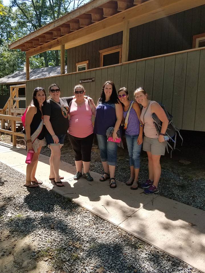 Proudly, Third-Generation Ondessonk: The (Smith) Stierwalt Family 3