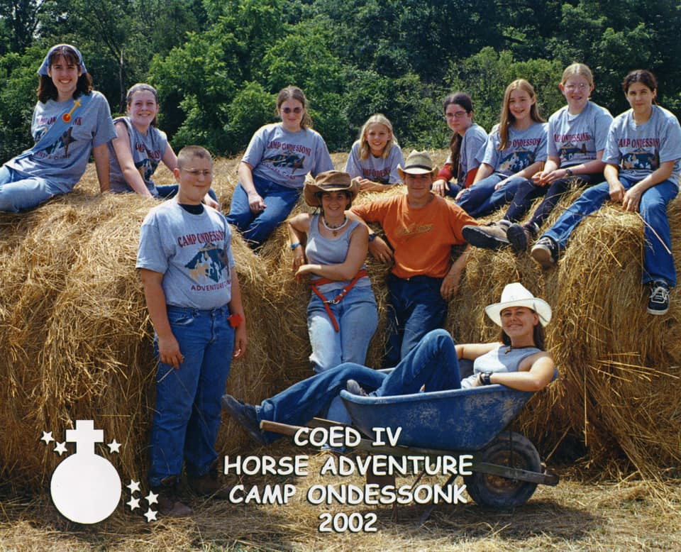 Proudly, Third-Generation Ondessonk: The (Smith) Stierwalt Family 2
