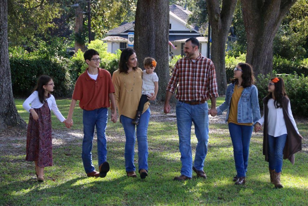 Proudly, Third-Generation Ondessonk: The (Smith) Stierwalt Family 4