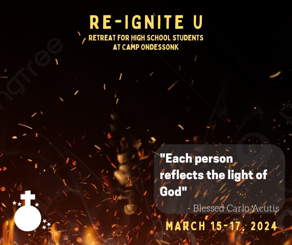 Reignite U: High School Retreat 2024