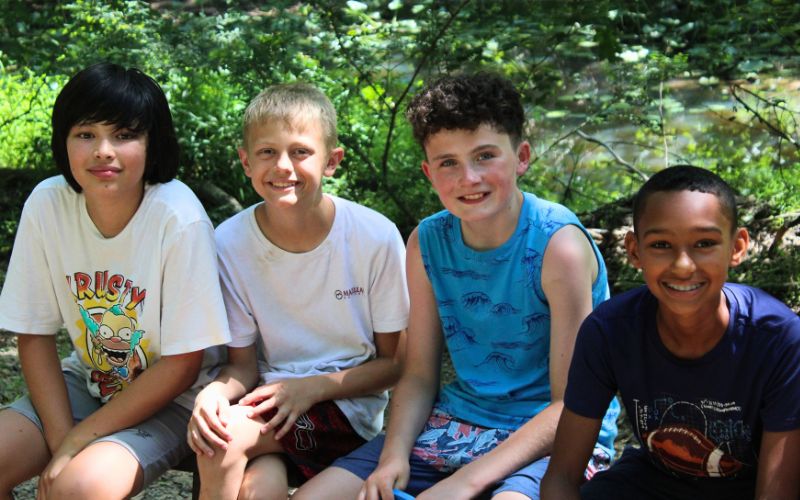 Reclaiming Childhood: Why Camp Ondessonk's Nature Immersion Is Essential for Today's Digitally Overwhelmed Youth