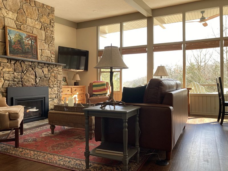 Reimagine your Ondessonk experience Fournie Lodge 1