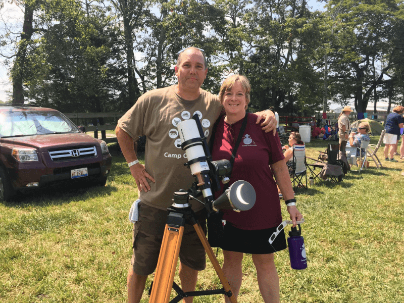 Scott and Cindy Wobbe Full Circle – Volunteer Spotlight (800 x 600 px)
