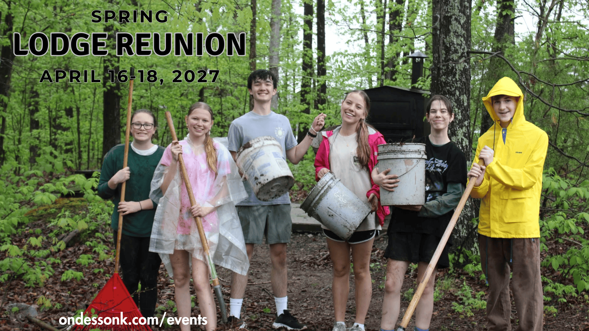 Spring Lodge Reunion