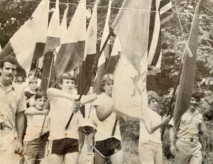 Staff Citations - The Early Years