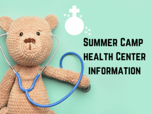 Camp Ondessonk Summer Camp Health Center Information