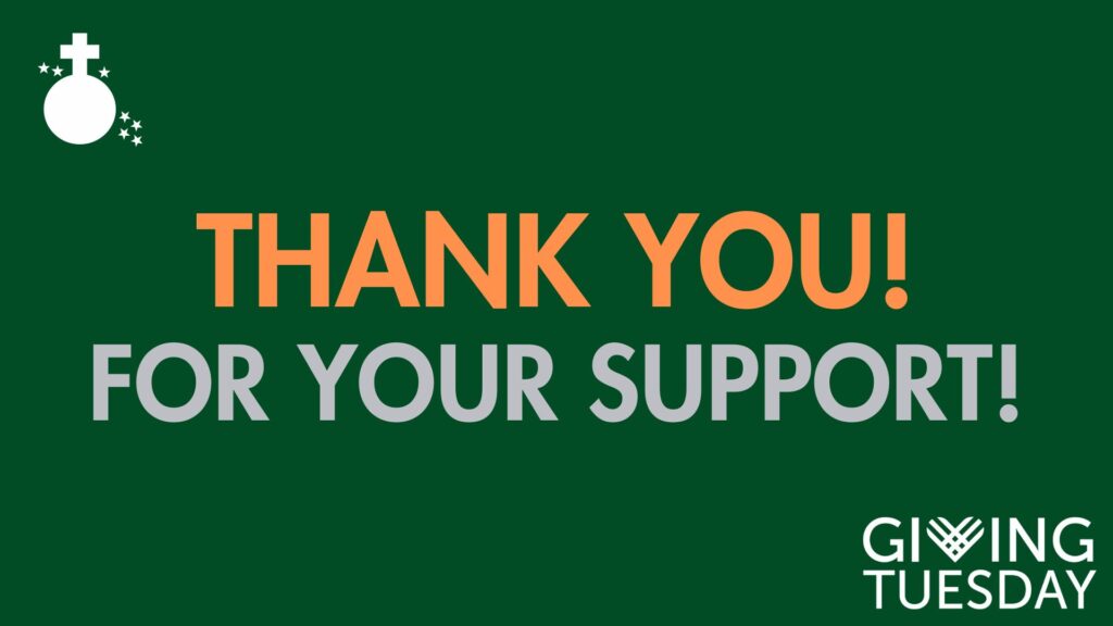 Together We Made a Difference on Giving Tuesday