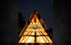 The Chapel of The North American Martyrs