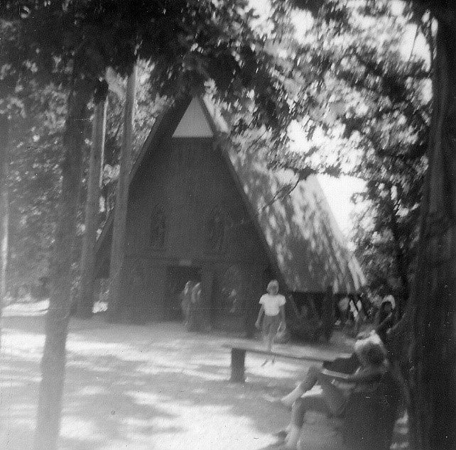 The Chapel Camp Ondessonk
