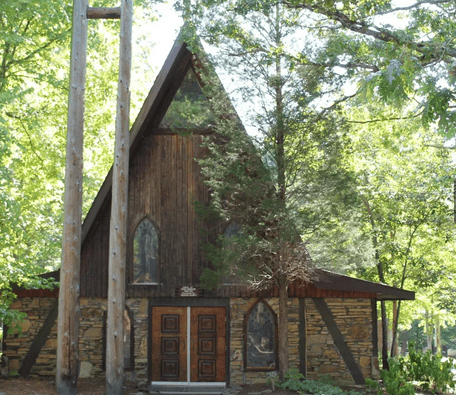 The Chapel Camp Ondessonk 2023