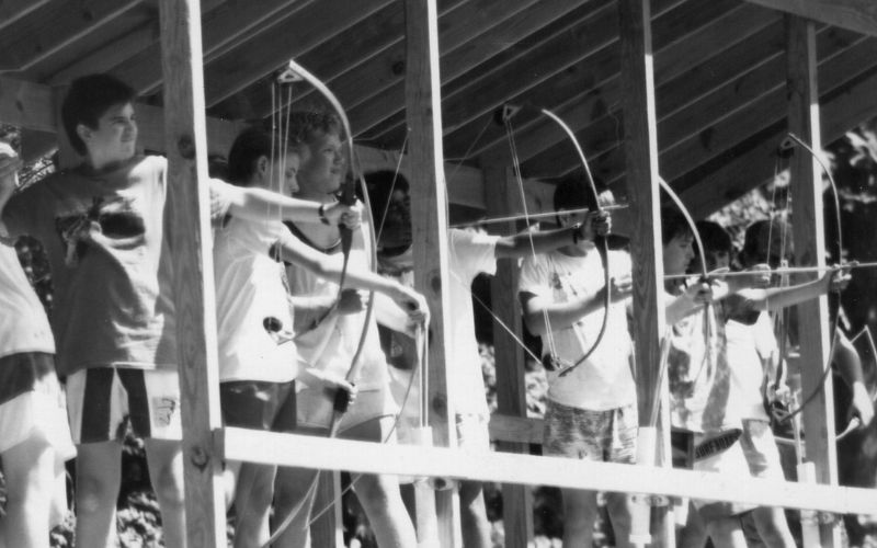 Archery - The Evolution of An Activity