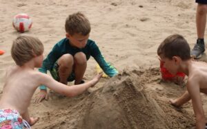 The Importance of Mini Camp for Youth Development at Camp Ondessonk