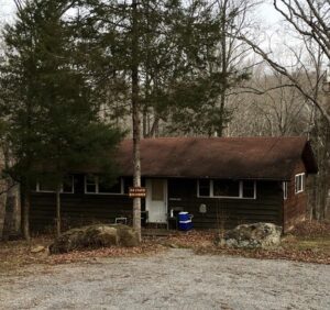 The Little Building That Could Camp Ondessonk DG