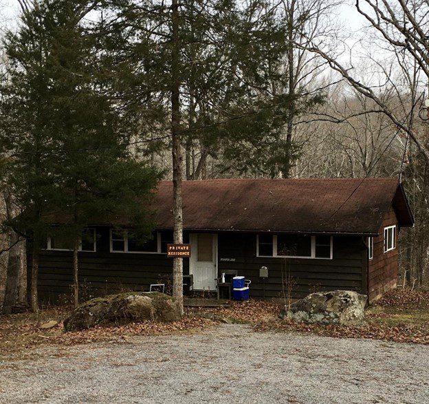 The Little Building That Could Camp Ondessonk DG