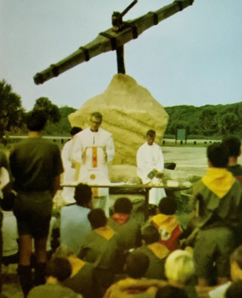 The Marquette Trail Mass