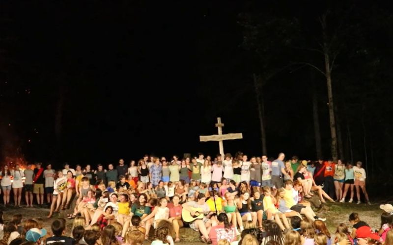 The Song That Never Leaves: How Camp Ondessonk’s Music Tradition Builds Faith, Belonging, and Lifelong Memory in Your Child