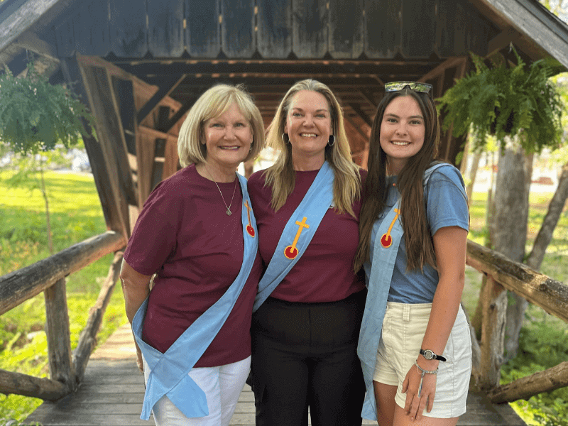 Three Generations of Camp Ondessonk Spirit: An Interview with the Courtney-Harrington Family Camp Ondessonk