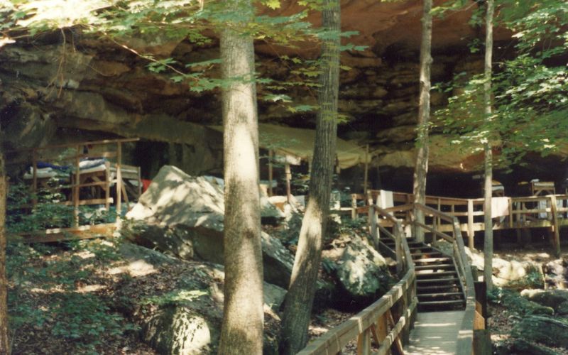 Times Change - Camp Changes Too 4- Chabanel Camp Ondessonk