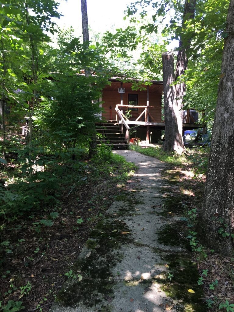 Travel Back in Time To 1973.  Camp Ondessonk