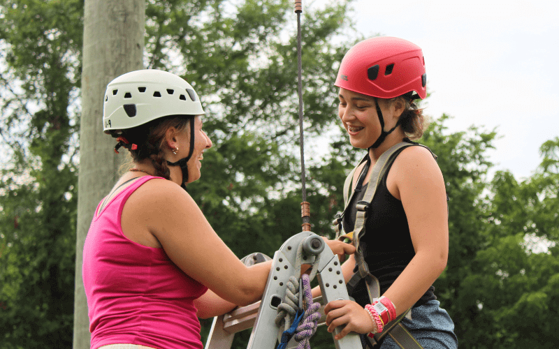 Unplug to Reconnect: How Camp Ondessonk Helps Kids Thrive Without Screens