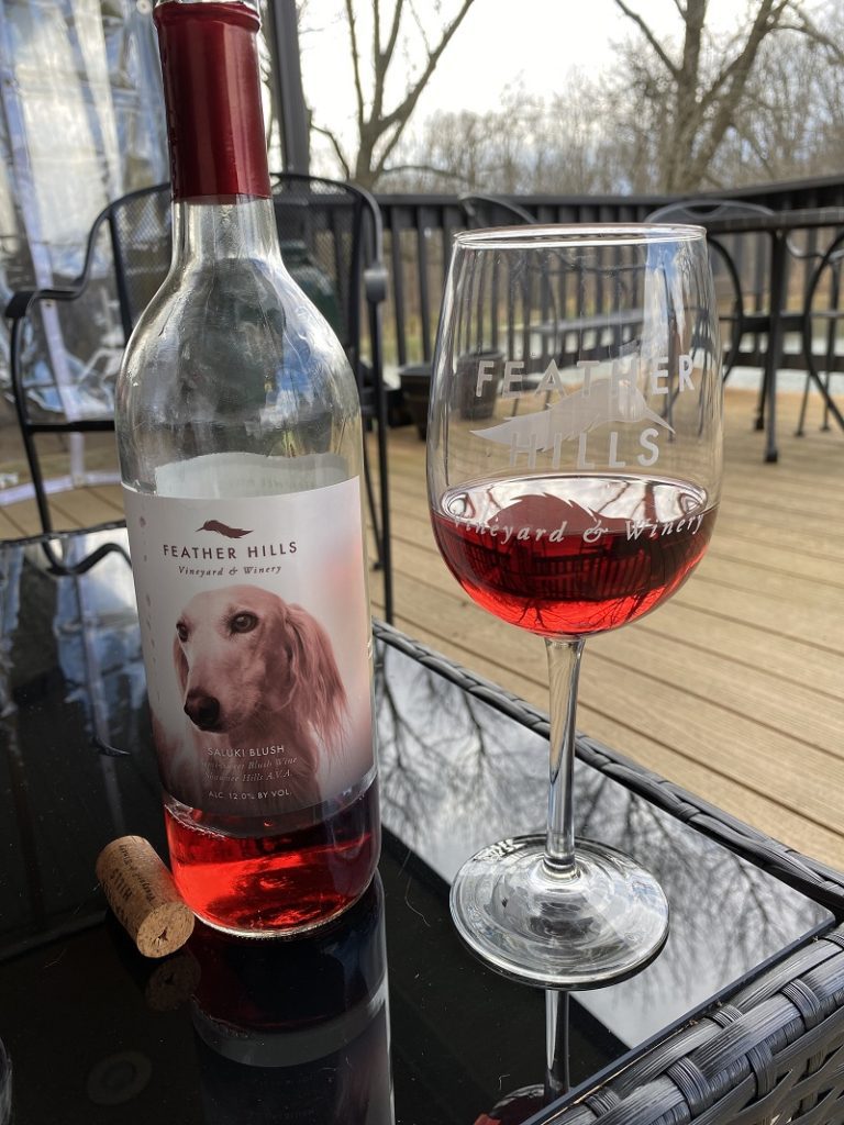 Waterfalls, Wildflowers, and Wineries Weekend Ondessonk