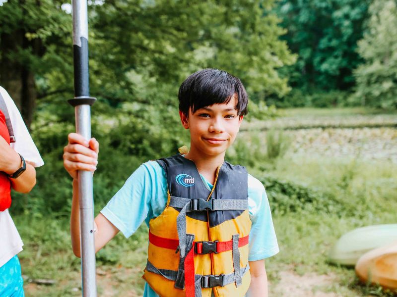 What Should I Look for When Selecting a Summer Camp?